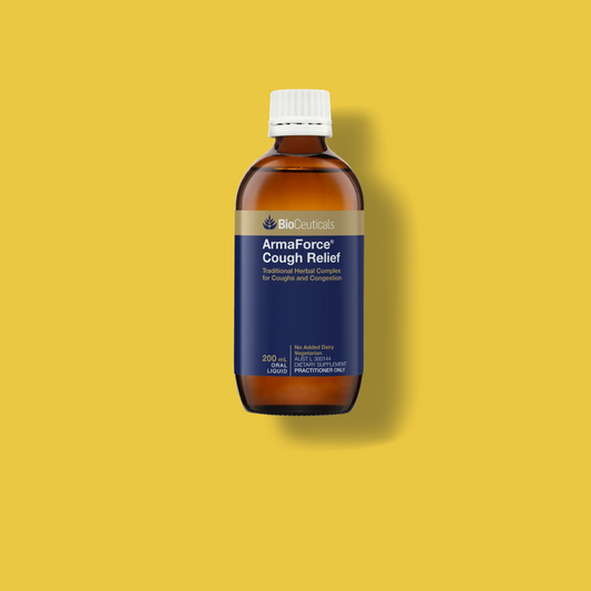 ArmaForce® Cough Relief