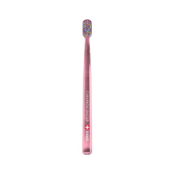 Toothbrush CS 5460 Colorful Curls Edition, 2 pcs.