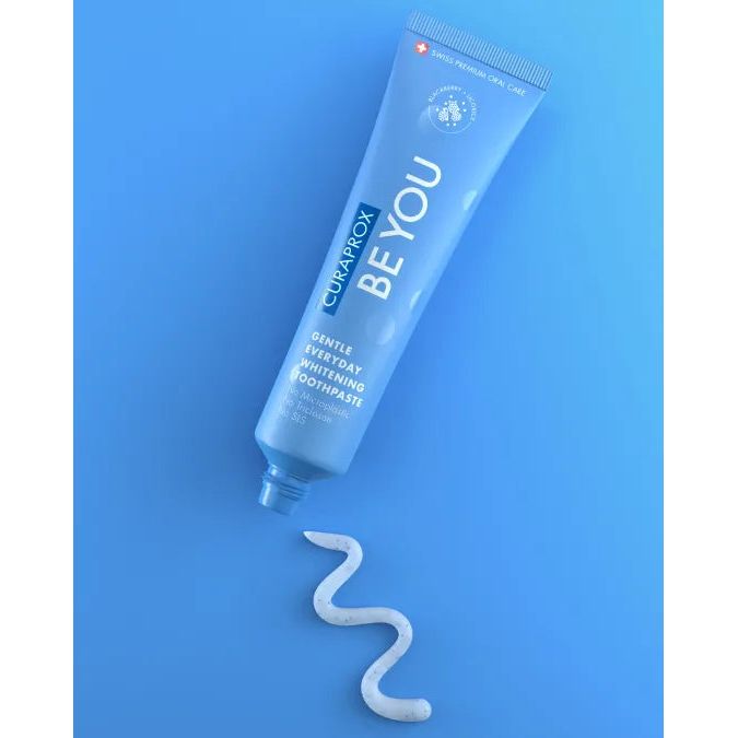 Toothpaste Be you Blackberry