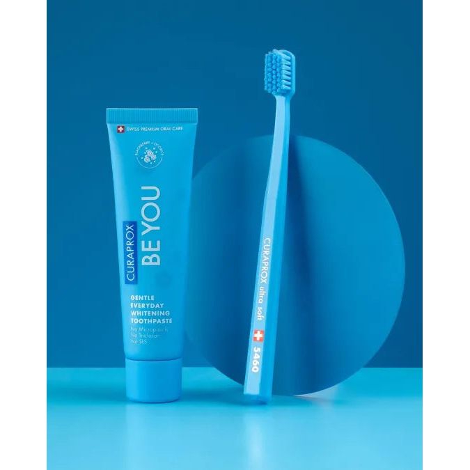 Toothpaste Be you Blackberry