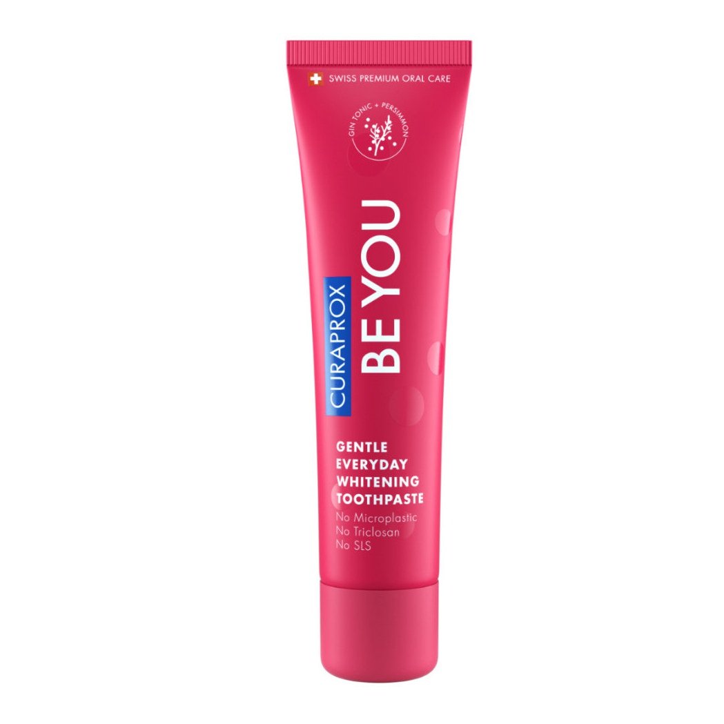 Curaprox Be You Gin Tonic & Persimmon Whitening Toothpaste 60ml