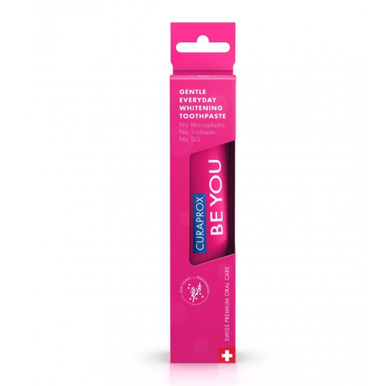 Curaprox Be You Gin Tonic & Persimmon Whitening Toothpaste 60ml