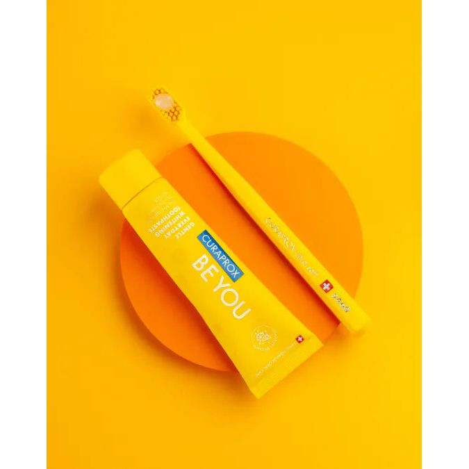 Toothpaste Be you Grapefruit