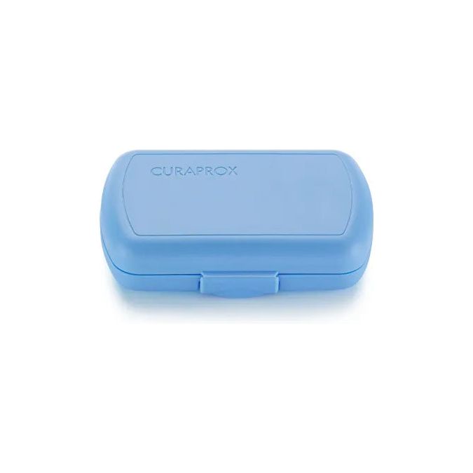Travel set. Blue