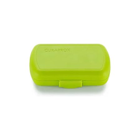 Travel set. Green