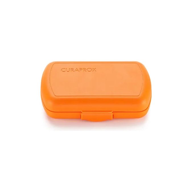 Travel set. Orange