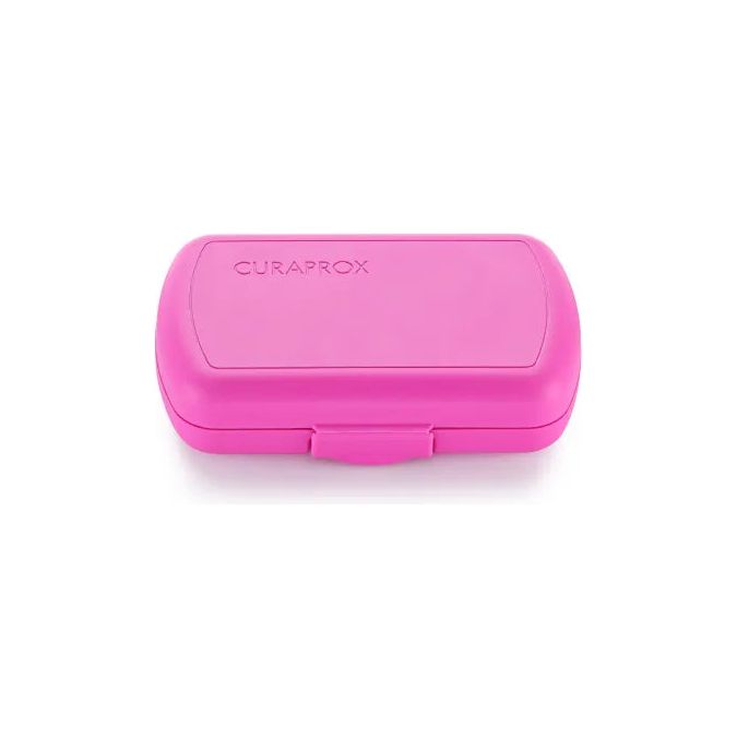 Travel set. Pink