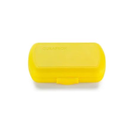 Travel set. Yellow