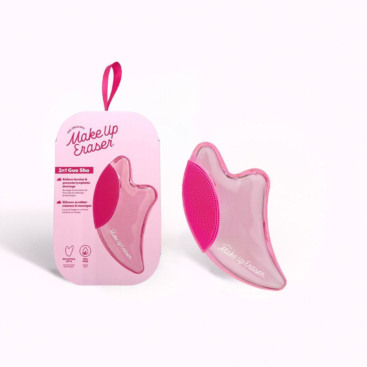 PUFF Eraser: 2n1 Gua Sha