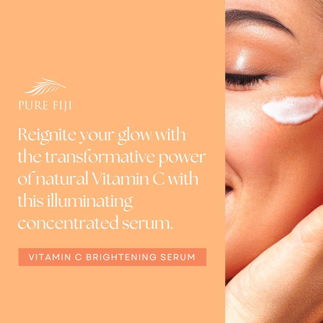 Kakadu Super Vitamin C Brightening Serum with Hyaluronate + Bakuchiol