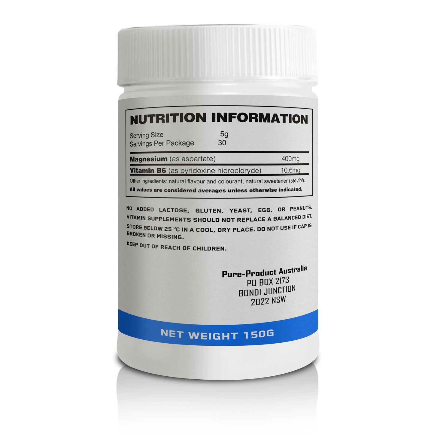 Magnesium Powder
