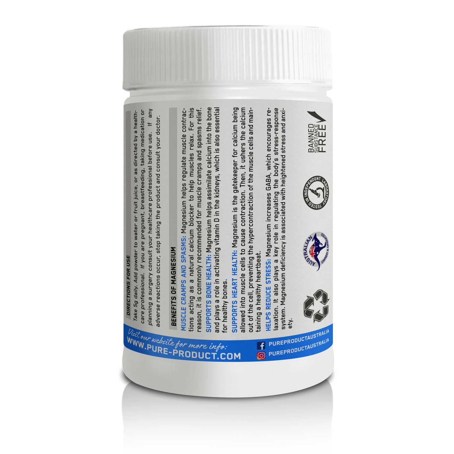 Magnesium Powder